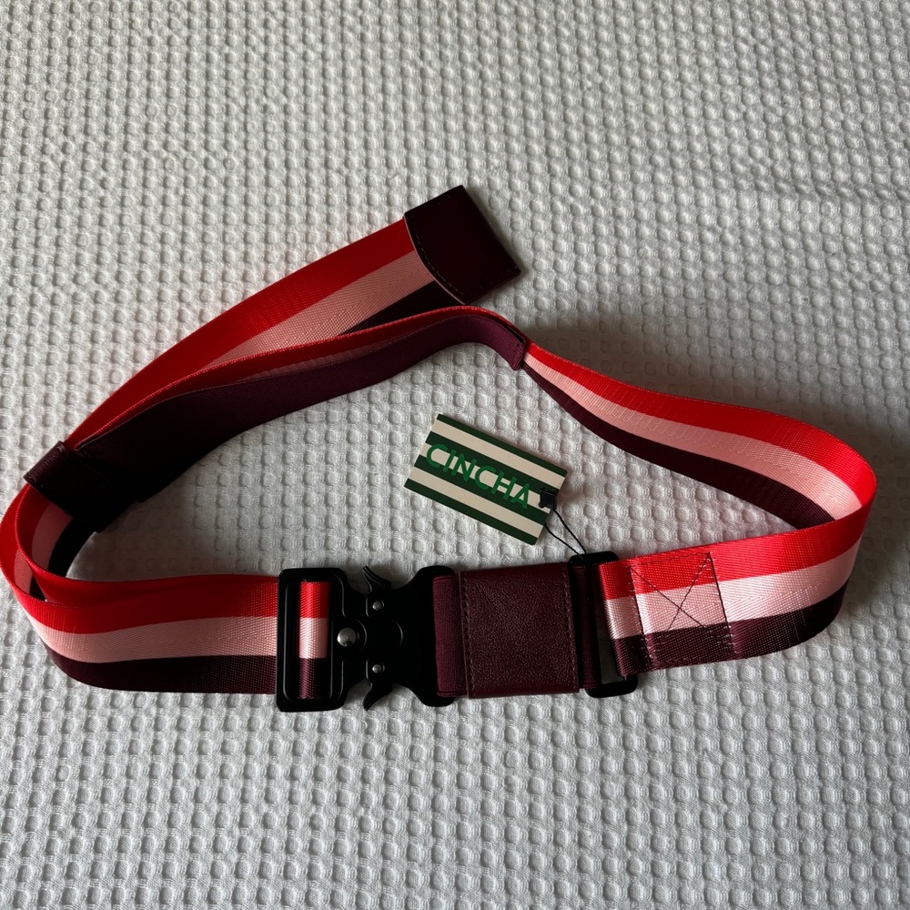Cincha Travel Belt